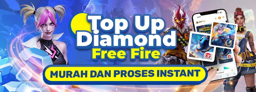 Diamond Free Fire Murah