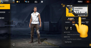 Masukan Player ID
