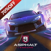 Asphalt 9